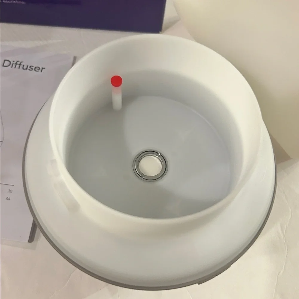 Young Living YL New dew drop diffuser essential oils aromatherapy boxed set